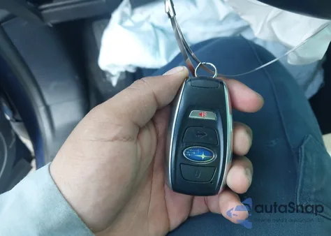 2020 Subaru Ascent Limited из США, поврежденный, VIN 4S4WMAMD0L3464051